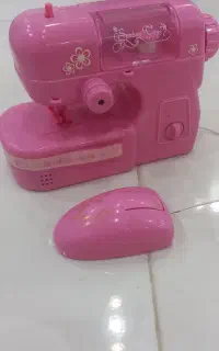 چرخ خیاطی اسباب بازی
