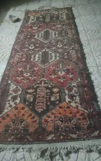 فروش فرش قدیمی دست بافت