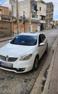 برلیانس مدل ۹۶ اتوماتیک گیریکس AT