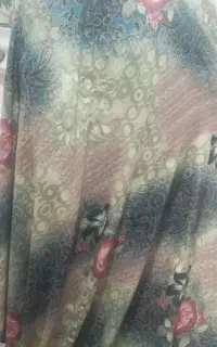 پارچه ی چادری