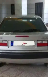 سیتروئن زانتیا 2000