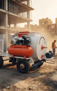 فوم بتن شروع یک اجرای بی‌نقص