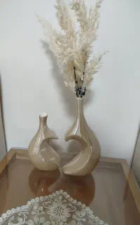 دکوری گلدان لاستر