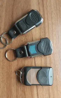 ریموت درب