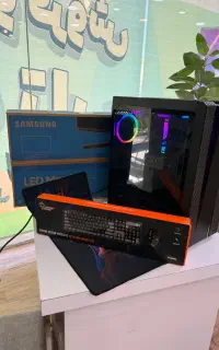 کیس گیمینگ گرافیک ۱۲ گیگ