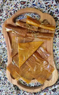 لواشک، شیره توت، آبغوره خونگی