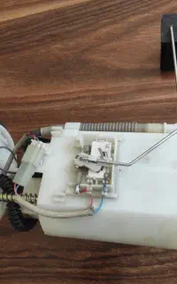 پمپ بزنین شرکتی ساینا تیبا کوئیک اطلس