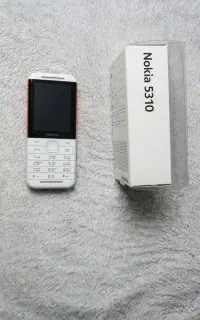 گوشی نوکیا 5310 اصل. نو