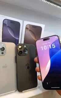 گوشی آیفون طرح 16پرومکس سوپر فول کپی سفارش امارات
