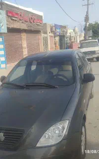 تیبا نوک مدادی متالیک