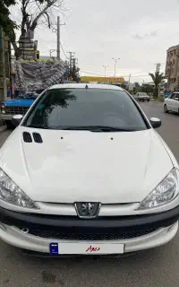 206sd بی خط و خش