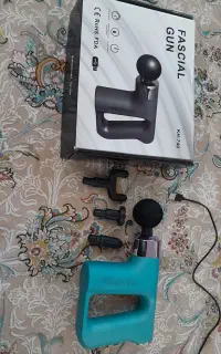 ماساژور تفنگی شارژی