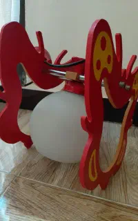 لوستر اتاق کودک
