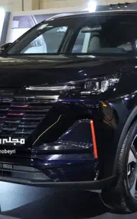 چانگان وارداتی صفر کیلومتر