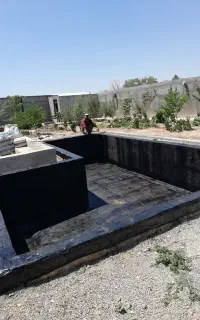 نصب و فروش ایزوگام در سراسر مشهد۱۸۰تومان