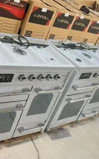 بازرگانی رکسانا اجاق گاز طرح پرنسس