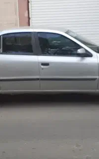 سمند مدل ۸۳ سالم رینک اسپرت