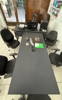 میز و صندلی اداری