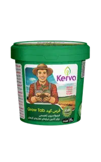 کود کامل ارگانیک مخصوص‌گیاهان زینتی،خانگی‌و...