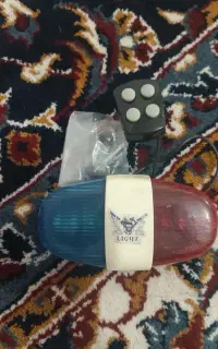 چراغ پلیسی
