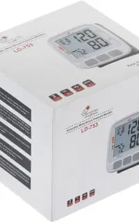 فشارسنج مچی دیجیتال Zenithmed LD-753