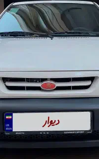پراید sx131  مدل ۹۷
