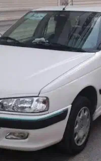 فروش پژو پارس 402