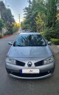 مگان ۲۰۰۰ اتومات بیرنگ