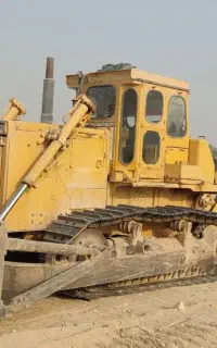 اجاره بلدوزر85 کوماتسو سریال بالا owerحال مرتب