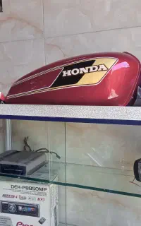 باک هندا CGژاپن