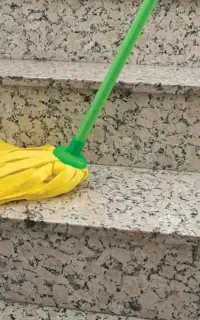 شرکت خدماتی نظافتی نظافت ، راه پله و ساختمان