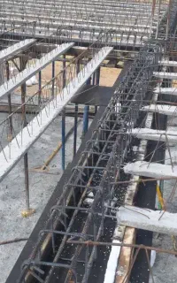 ارماتور بندی قالب بندی با اکیپ مجرب،