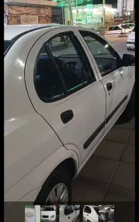 تیبا مدل ۹۳ دوگانه شرکت