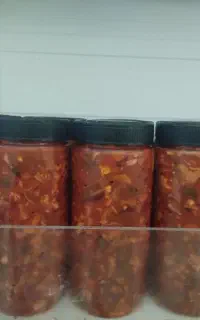 ترشی و سبزیجات