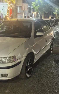 سمند 88 گیج وسط