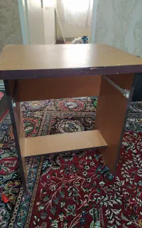 میز تحریر چوبی