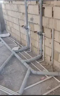 لوله کشی اب زیر قیمت