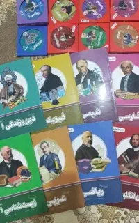 بسته آموزشی پرش دهم تجربی