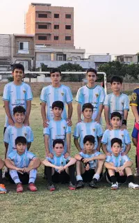 مدرسه فوتبال المپیک گنبد