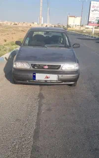 پراید مدل ۹۰ SL