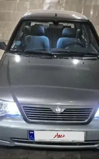 پراید مدل 91 بی رنگ شاسی پلمب