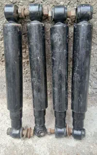 کمک فنر نیمه سنگین