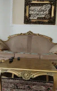 مبل کلاسیک توماس نه نفره