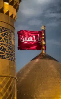 نجف .کربلا . عرفه