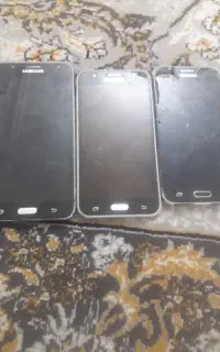 گوشی سامسونگ J7 J5 J2