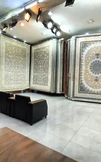 فرش خوزستانیان فرشی ماندگار