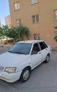 پراید 132مدل 87