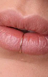 گوشواره رنگ ثابت