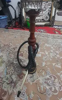 قلیون پنج ساله قدیمی