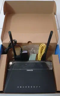 مودم روتر +VDSL2/ADSL2 نتربیت مدل 224-NSL